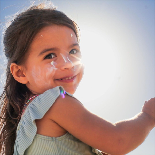2026 Suntribe Junior Organic Mineral Sunscreen SPF 30 STSSBK